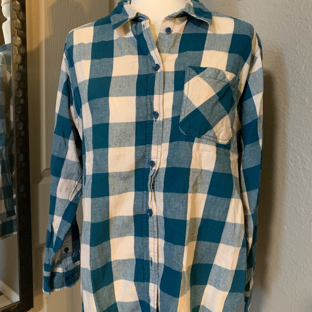 Time and Tru flannel